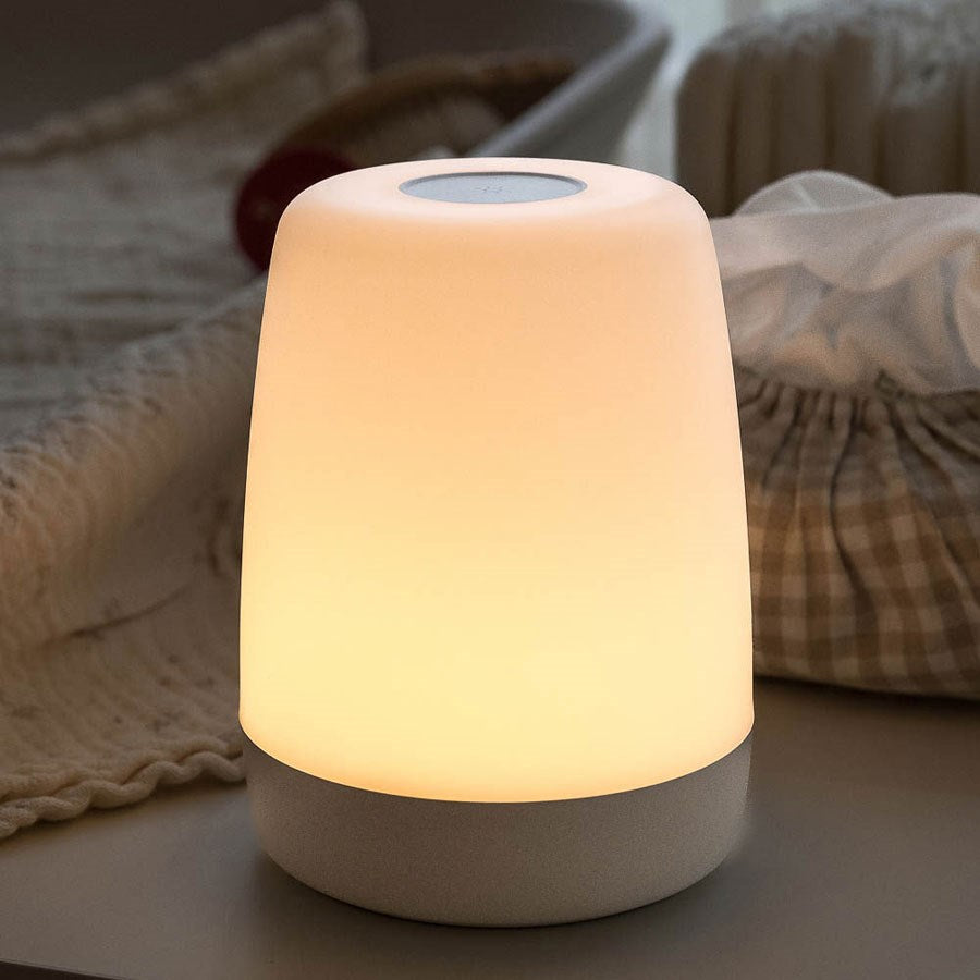 LBBL03 Lippa Baby Natlampe Med Timerfunktion, Touch, 100 Timers Batteri Og 9 Farver 8