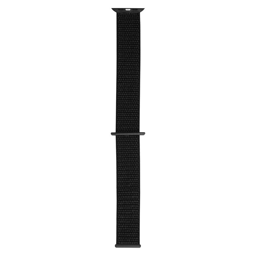 LPAW066 Lippa Apple Watch Nylonrem 38 40 41, Kuldsort 2