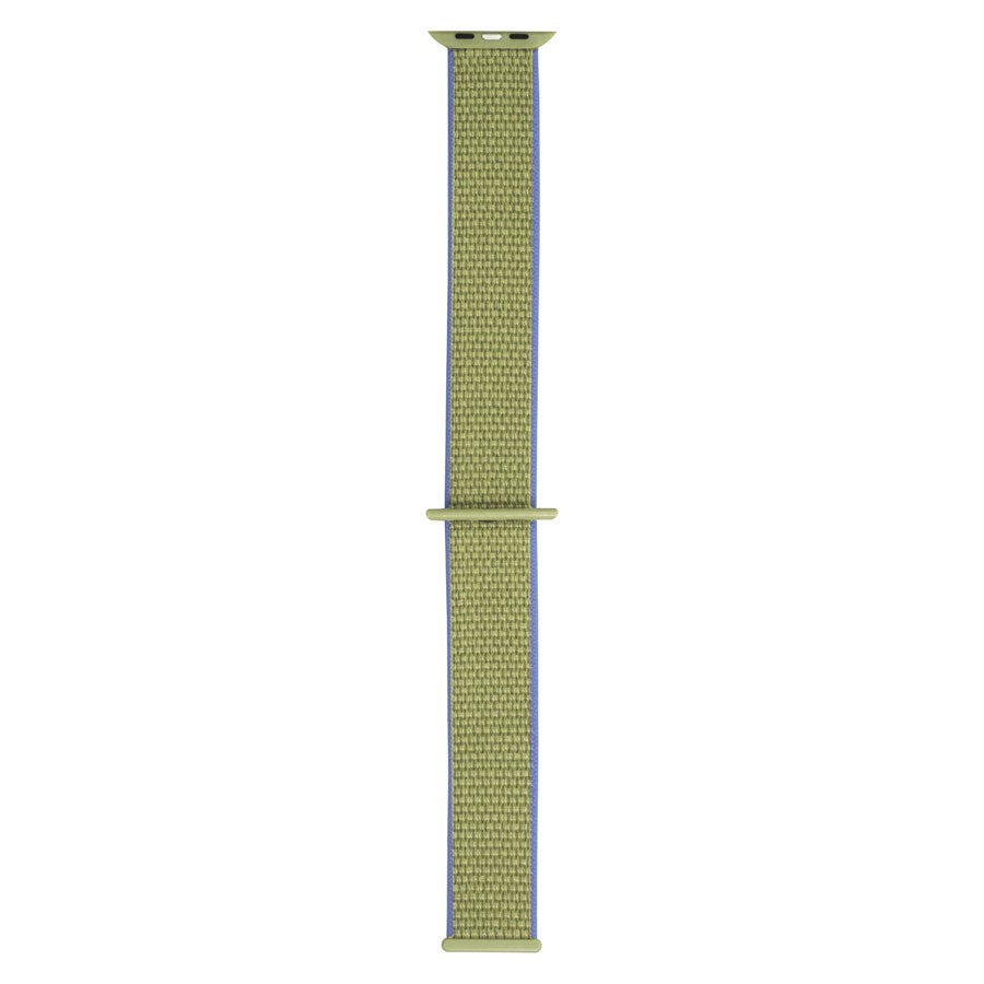 LPAW068 Lippa Apple Watch Nylonrem 38 40 41, Karamel 2