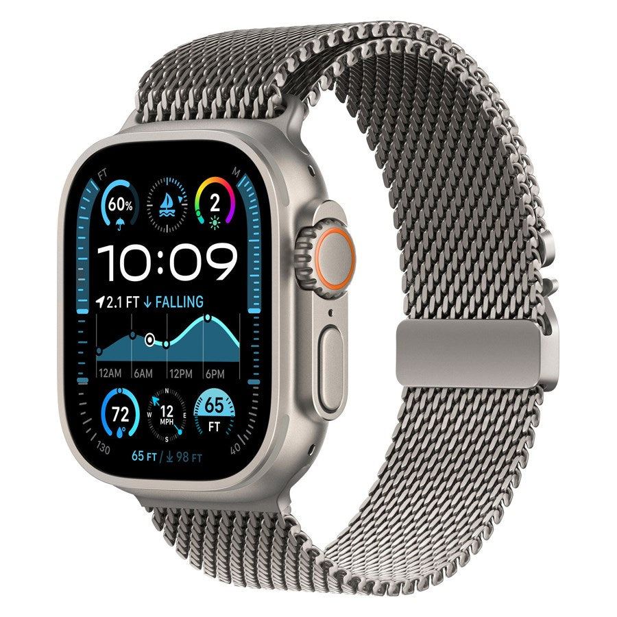 LPAW129 Lippa Apple Watch Titanium Strap 38 40 41 42 Mm (Series 10) 1