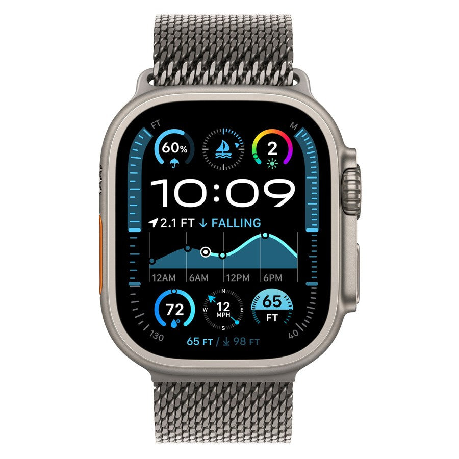 LPAW129 Lippa Apple Watch Titanium Strap 38 40 41 42 Mm (Series 10) 2