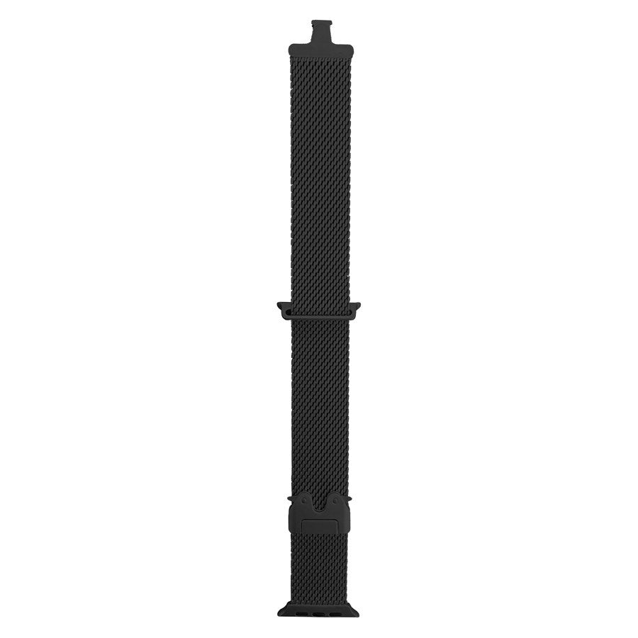 LPAW134 Lippa Apple Watch Stainless Steel Incl.Lock 38 40 41 42Mm (Series 10),Black 4