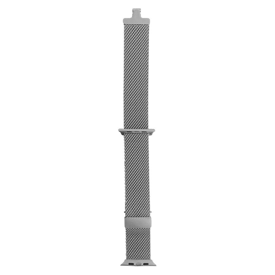 LPAW135 Lippa Apple Watch Stainless Steel Incl.Lock 38 40 41 42Mm (Series 10),Silver 5