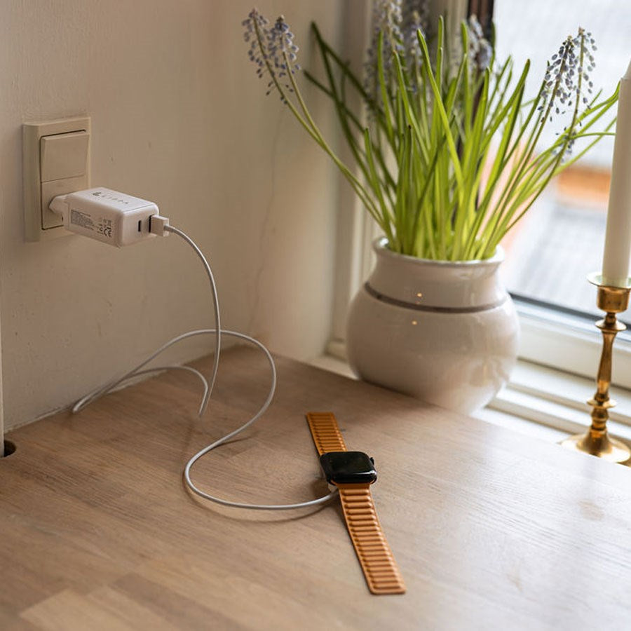 LPAWCH Lippa 1M 5W Apple Watch Oplader 05