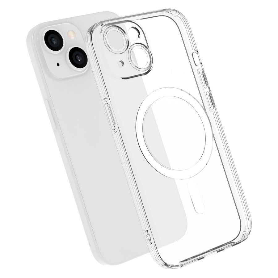 LPCOVER0013 Lippa Magsafe Iphone 15 Cover,Clear 1