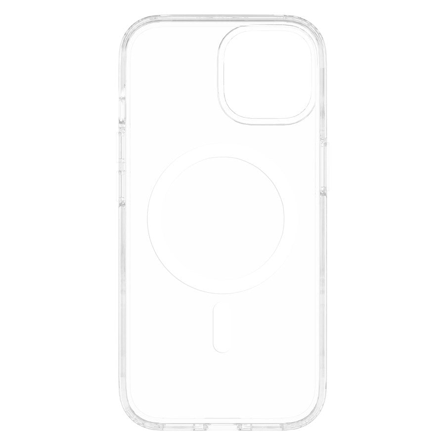 LPCOVER0013 Lippa Magsafe Iphone 15 Cover, Clear 4