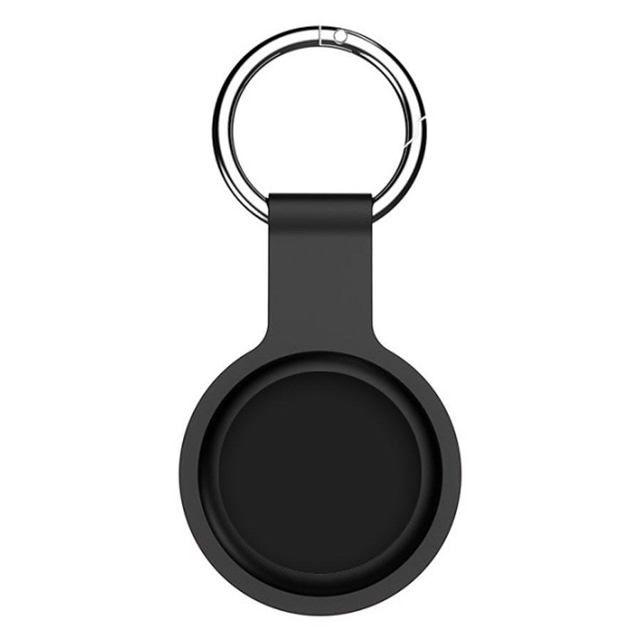 LPCOVER0032 Lippa Keyring For Airtag And Smart Finder,Black 1