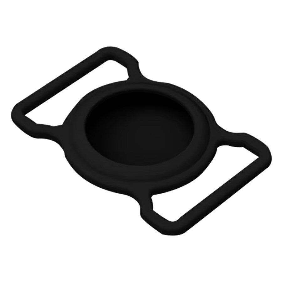 LPCOVER0043 Lippa Collar Holder For Airtag And Smart Finder, Black 2