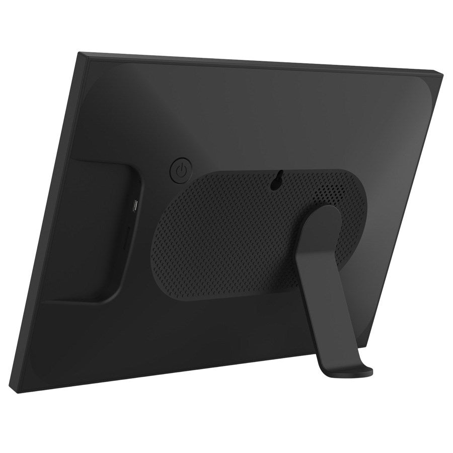 LPFR10 Lippa Digital Billedramme Sort 15 Removebg