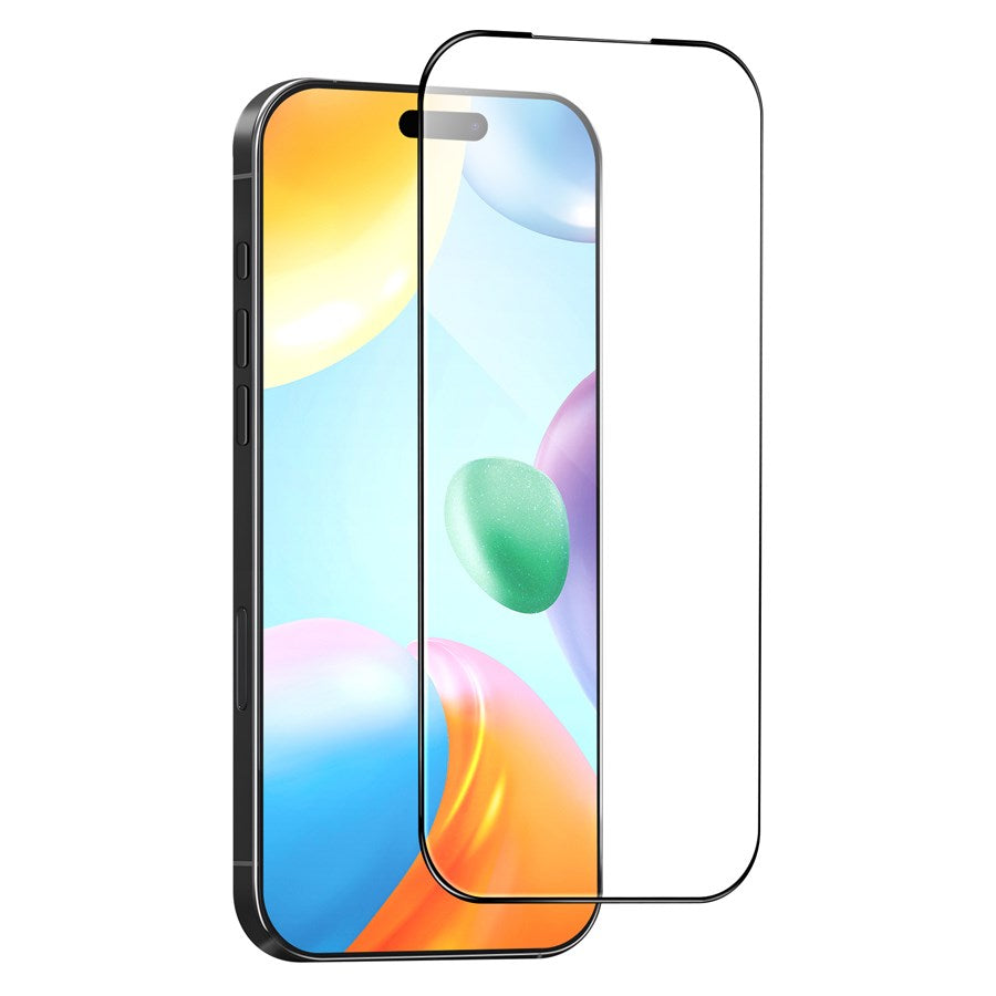 LPSP0062 Lippa 2.5D Full Cover Tempered Glass Iphone 16 Pro Max 17 Pro Max 3