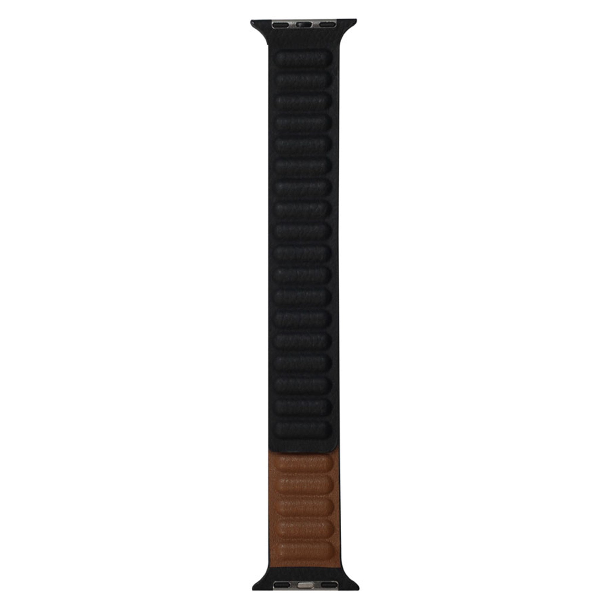 LPAW001 Lippa Apple Watch Magnetisk Læderrem (38, 40, 41), Sort 4