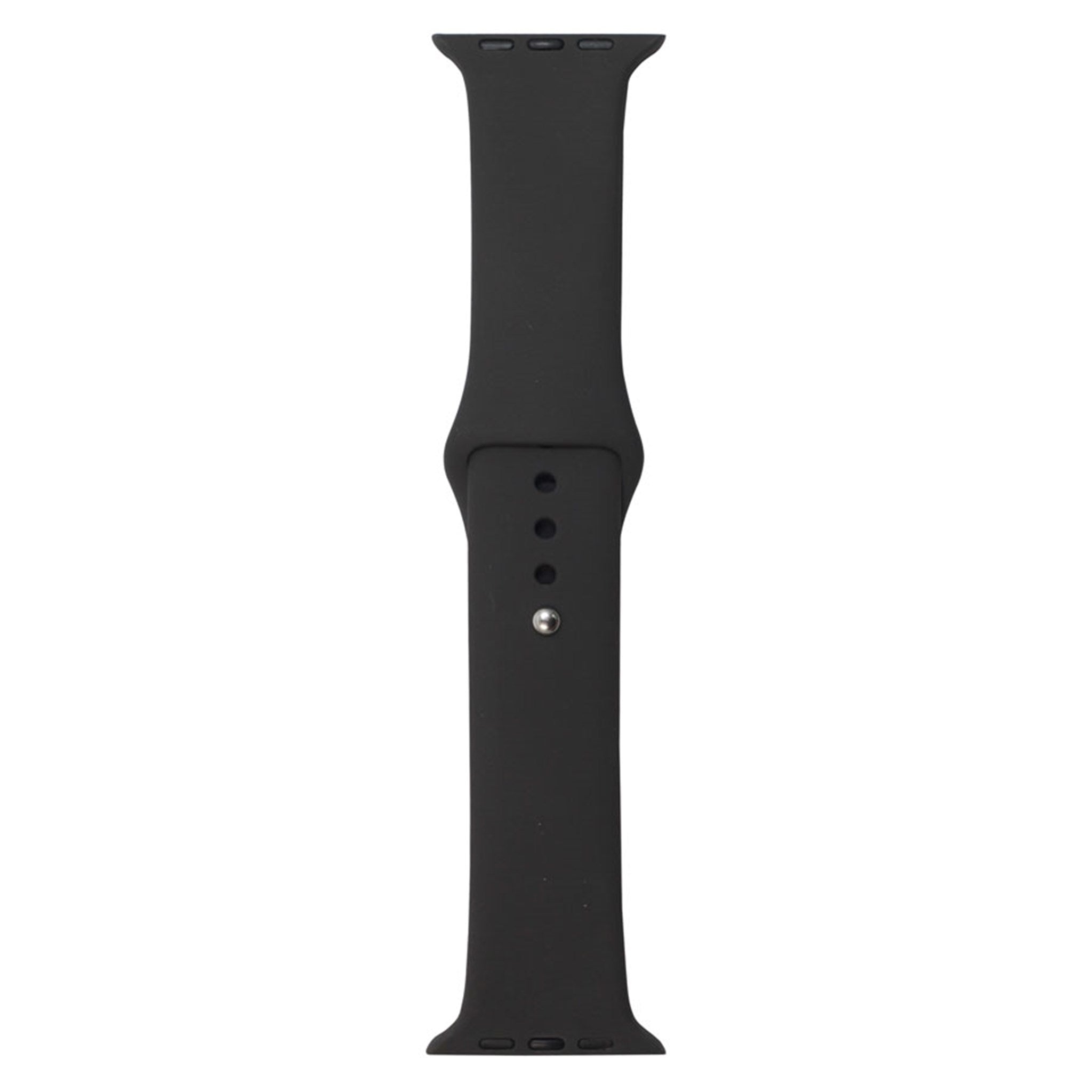 LPAW037 Lippa Apple Watch Silikonerem (42, 44, 45, 49), Grå 4