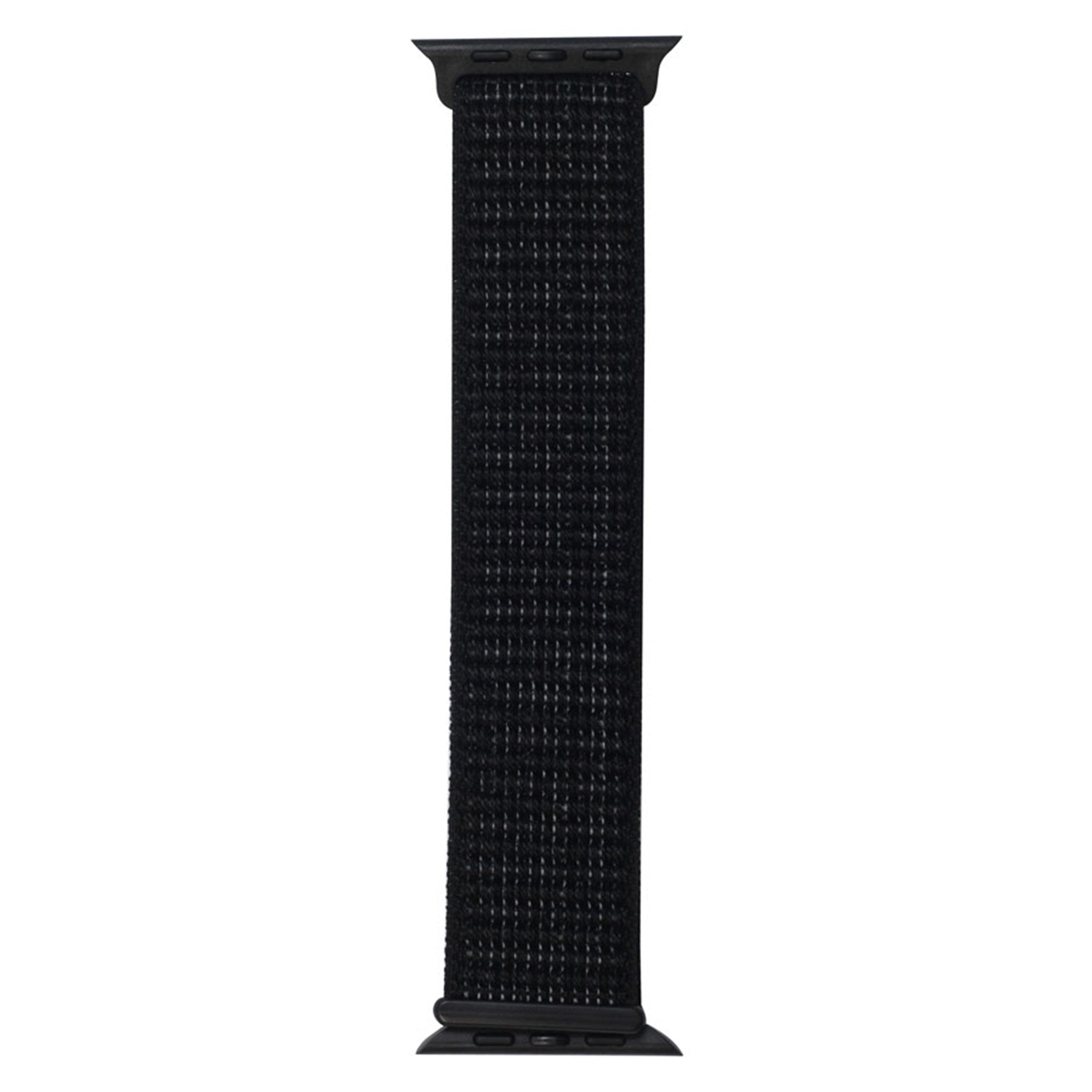 LPAW041 Lippa Apple Watch Nylonrem (42, 44, 45, 49), Sort 3