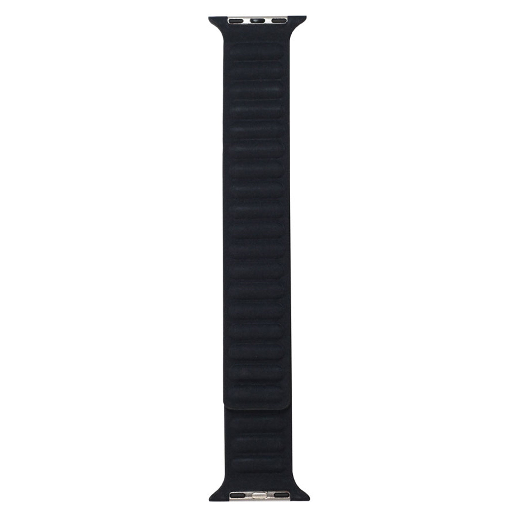 LPAW050 Lippa Apple Watch Finewoven Rem (42, 44, 45, 49), Sort 4