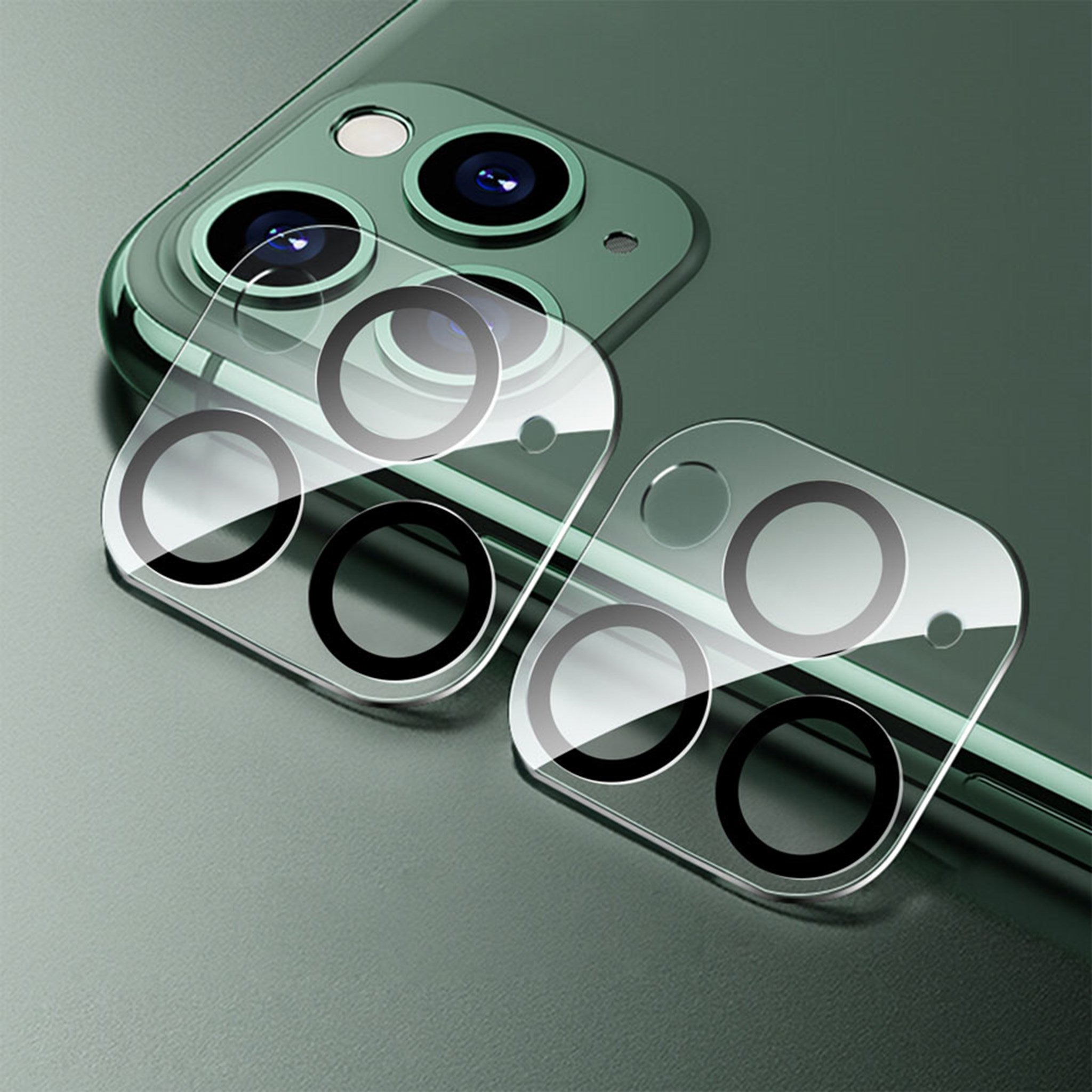 LPSP0030 Lippa Clear Camera Lens Protection Iphone 11 Pro 4