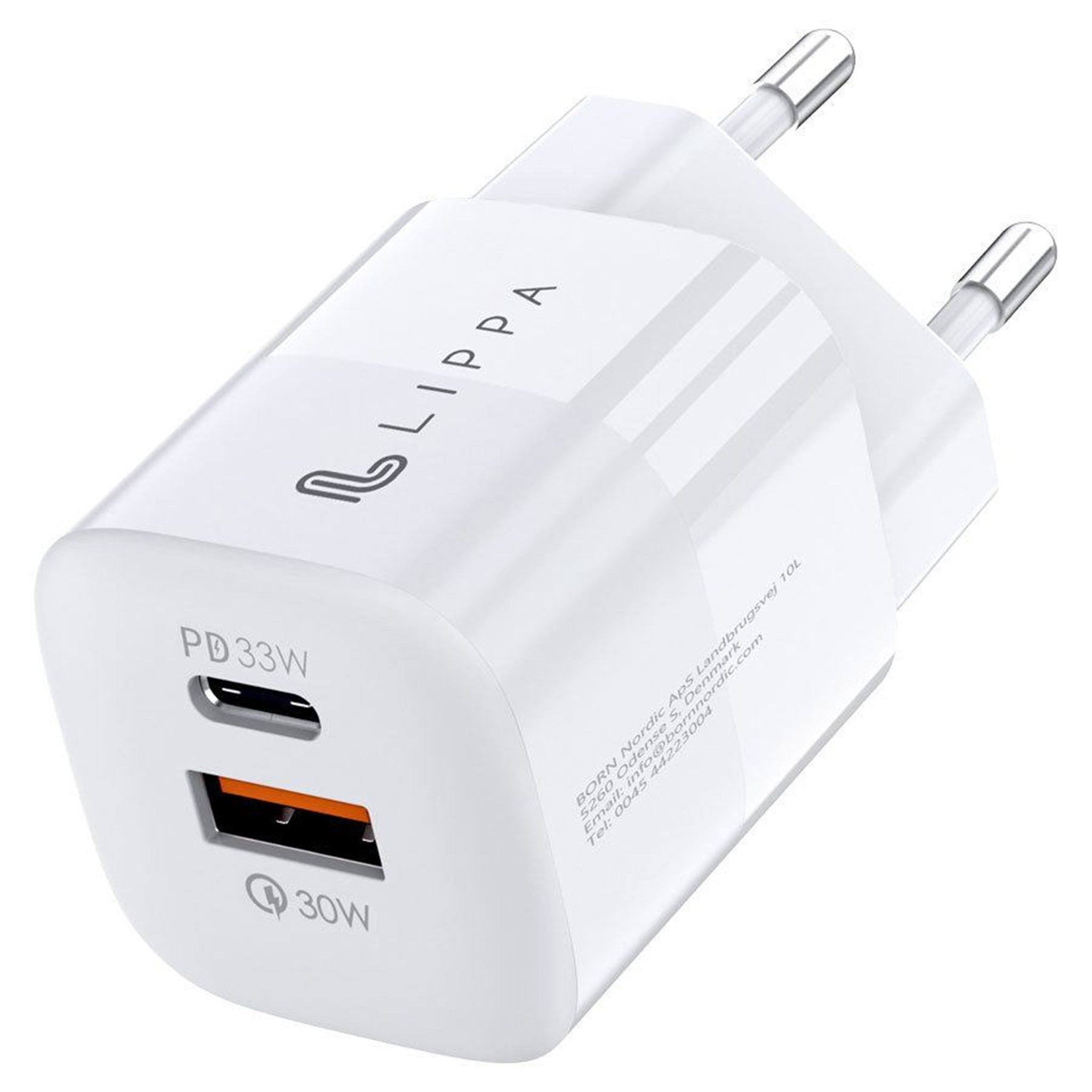 LPWC5006_Lippa_33W_USB-C_PD___USB-A_QC_GaN_Wall_Charger__White-1-removebg.jpg