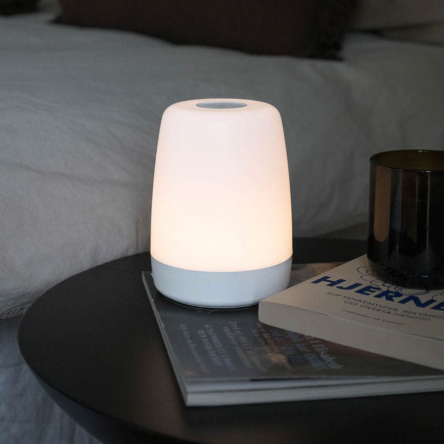 LBBL03 Lippa Baby Natlampe Med Timerfunktion, Touch, 100 Timers Batteri Og 9 Farver 7