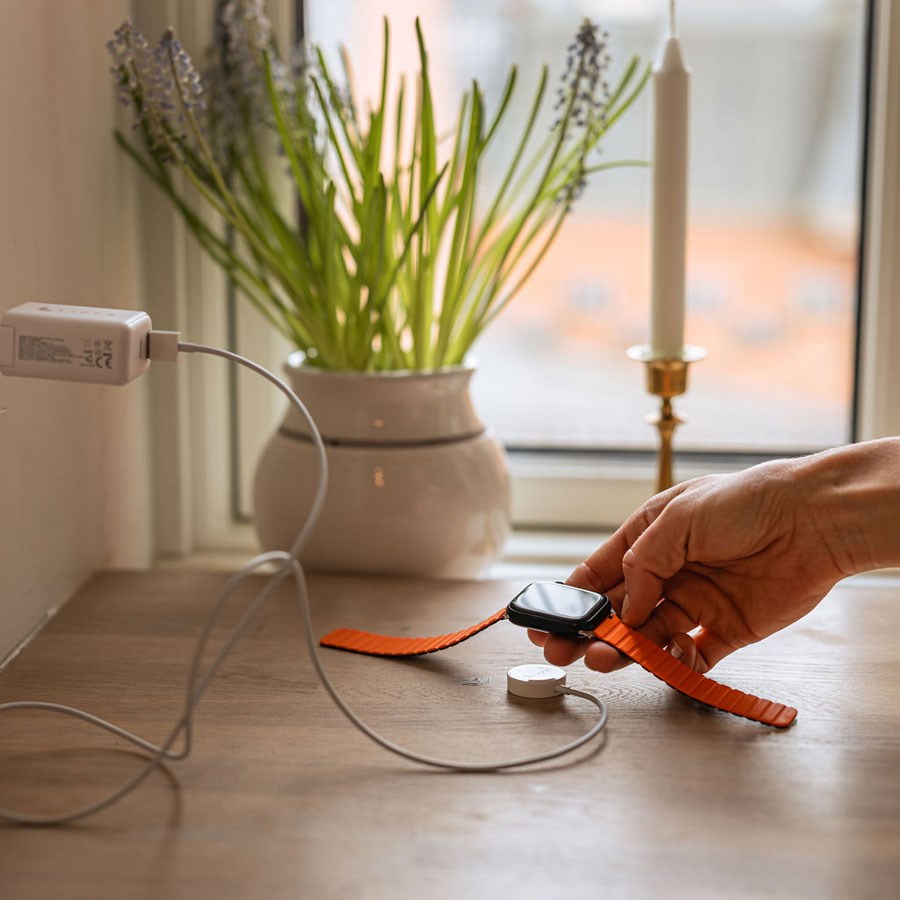 LPAWCH Lippa 1M 5W Apple Watch Oplader 08