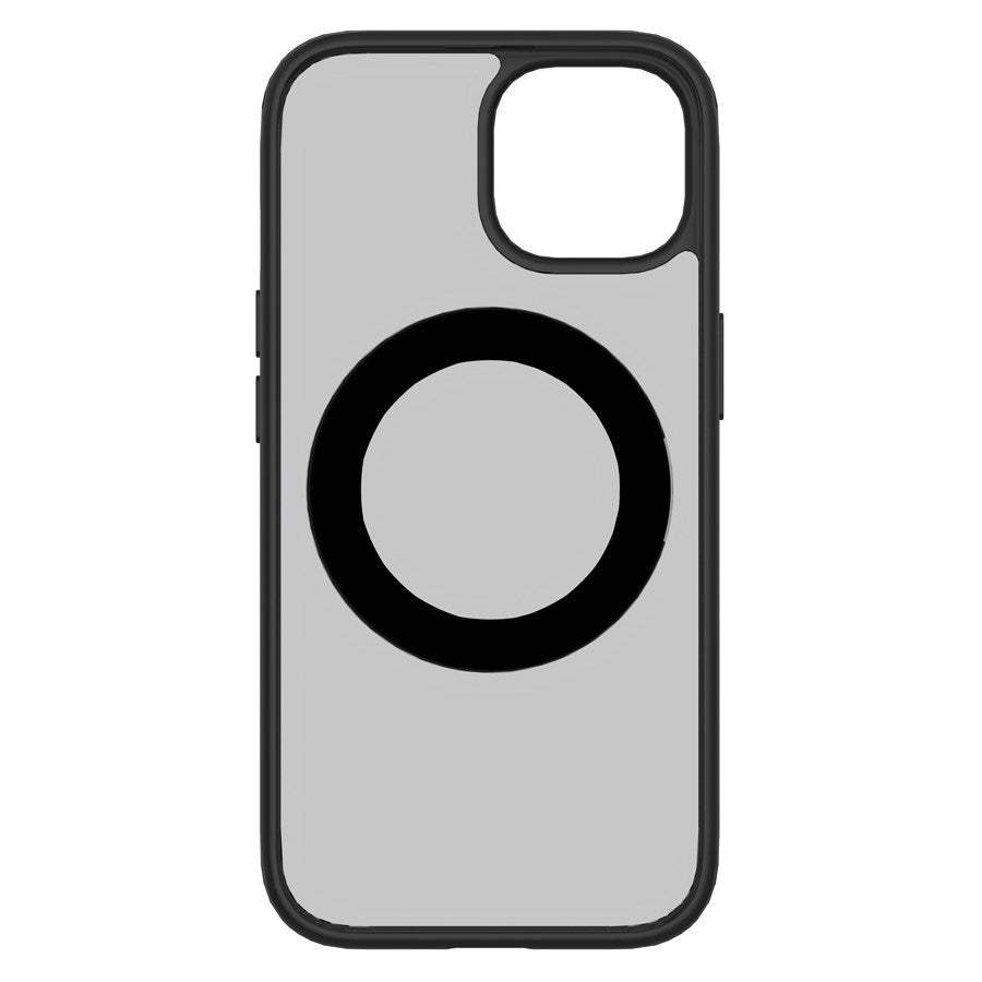 LPCOVER0001 Lippa Magsafe 360 Rotating Iphone 15 Cover,Black 4