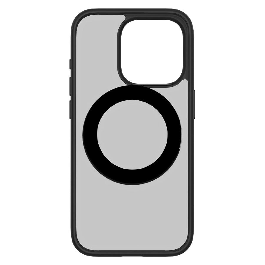 LPCOVER0002 Lippa Magsafe 360 Rotating Iphone 15 Pro Cover,Black 4