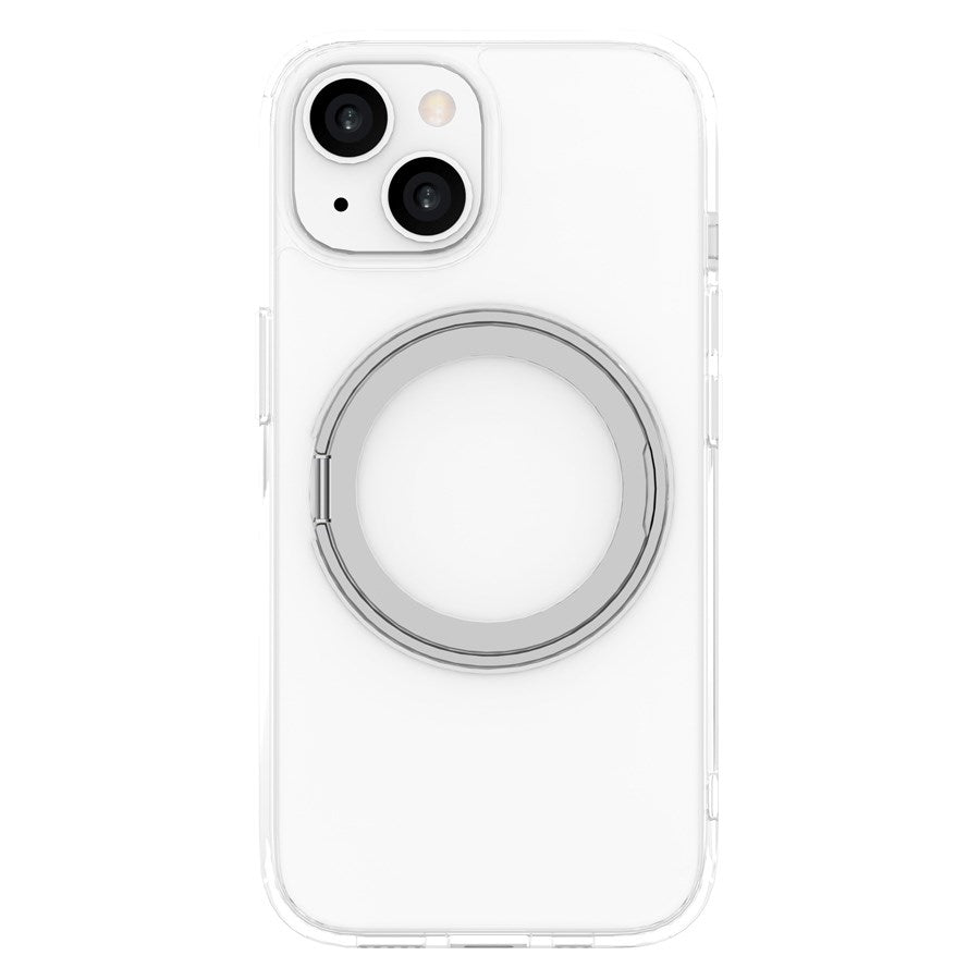 LPCOVER0005 Lippa Magsafe 360 Rotating Iphone 15 Cover,Clear 3