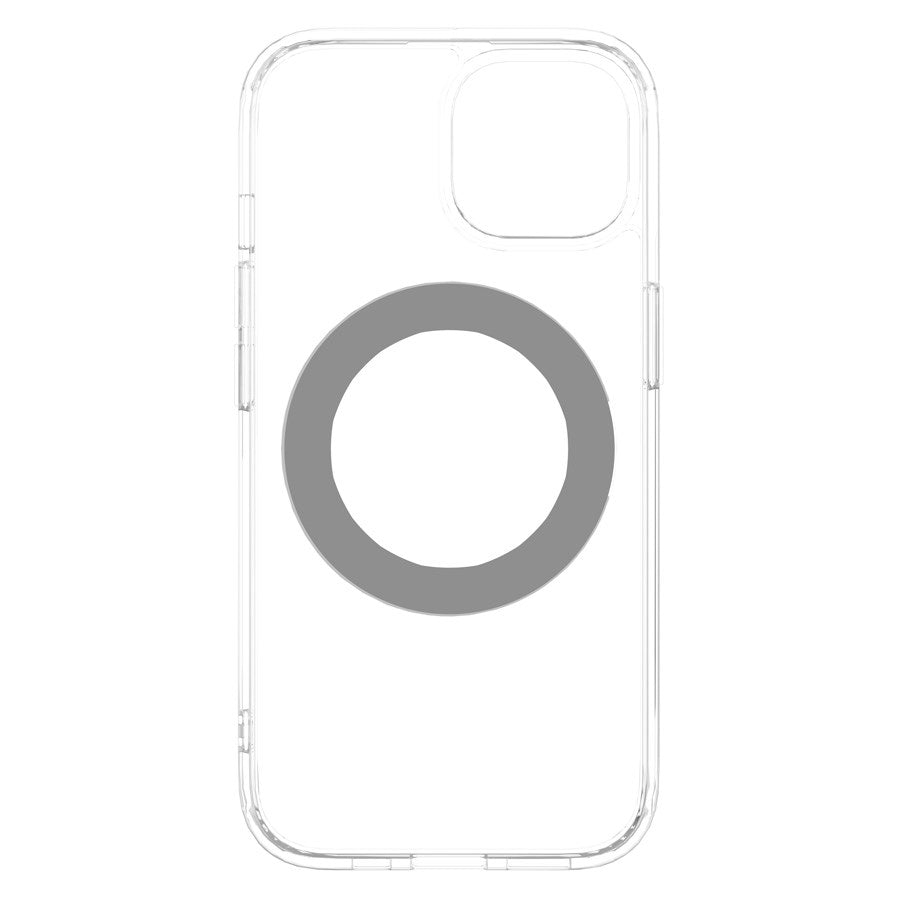 LPCOVER0005 Lippa Magsafe 360 Rotating Iphone 15 Cover,Clear 4