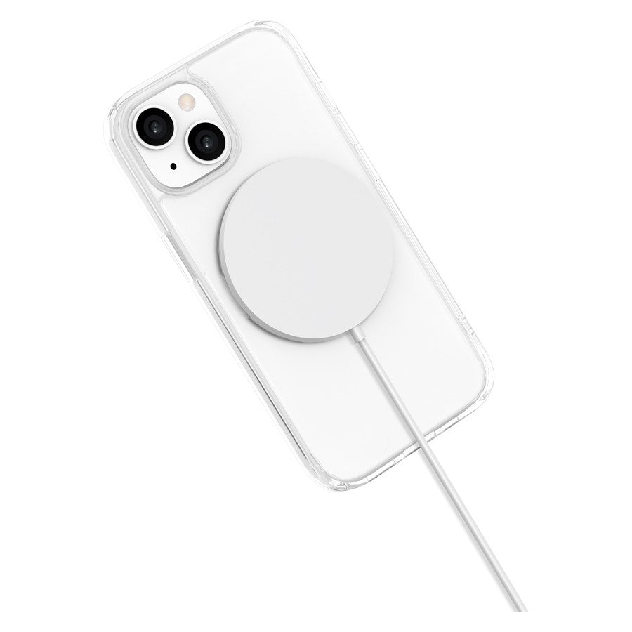 LPCOVER0005 Lippa Magsafe 360 Rotating Iphone 15 Cover,Clear 7