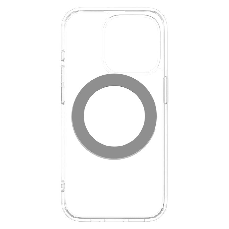 LPCOVER0006 Lippa Magsafe 360 Rotating Iphone 15 Pro Cover,Clear 4