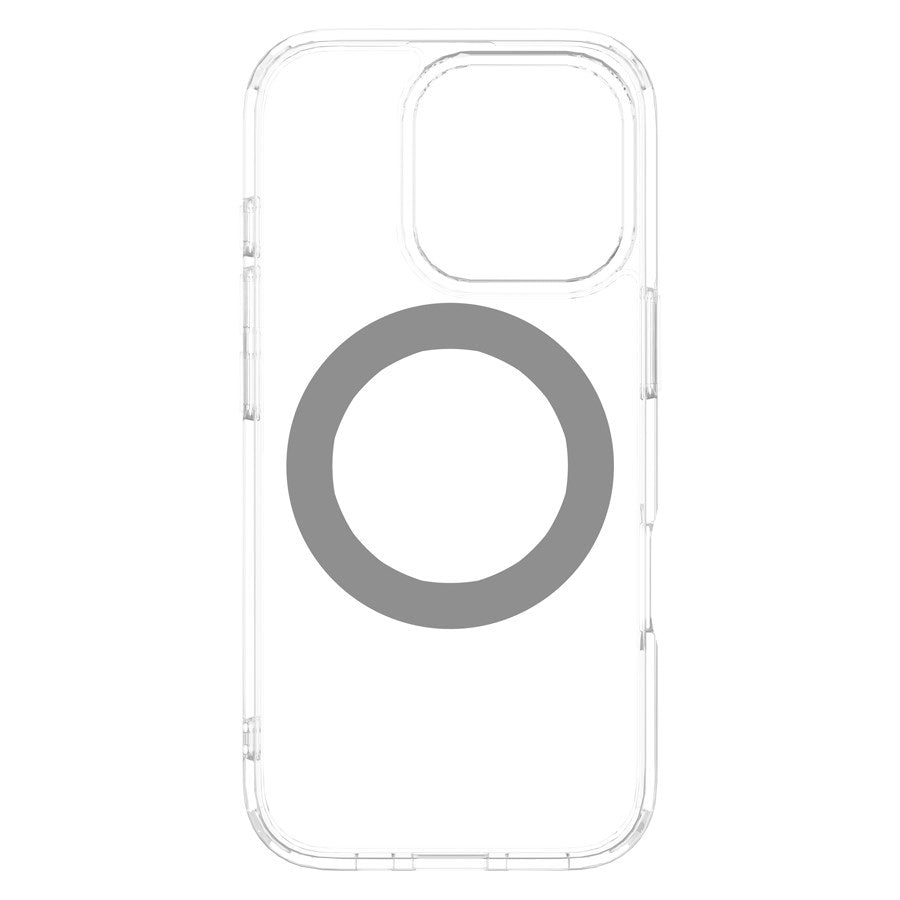 LPCOVER0008 Lippa Magsafe 360 Rotating Iphone 16 Pro Cover,Clear 4