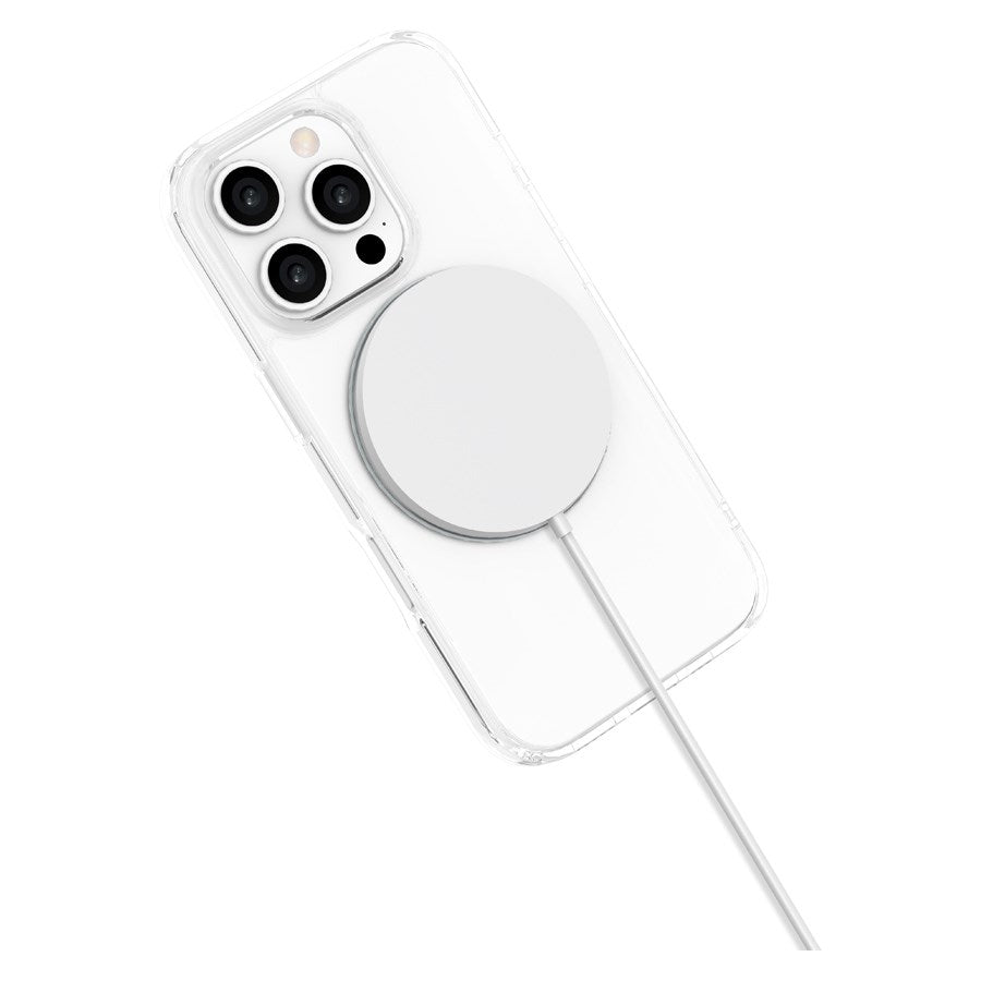 LPCOVER0008 Lippa Magsafe 360 Rotating Iphone 16 Pro Cover,Clear 7