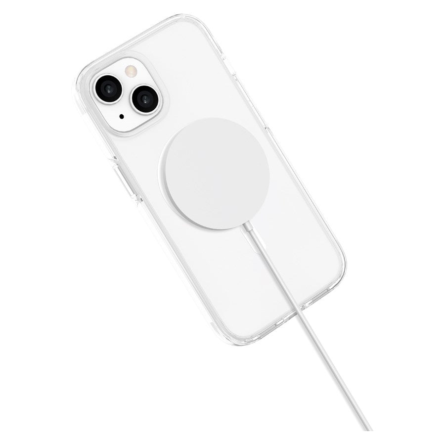 LPCOVER0013 Lippa Magsafe Iphone 15 Cover, Clear 2