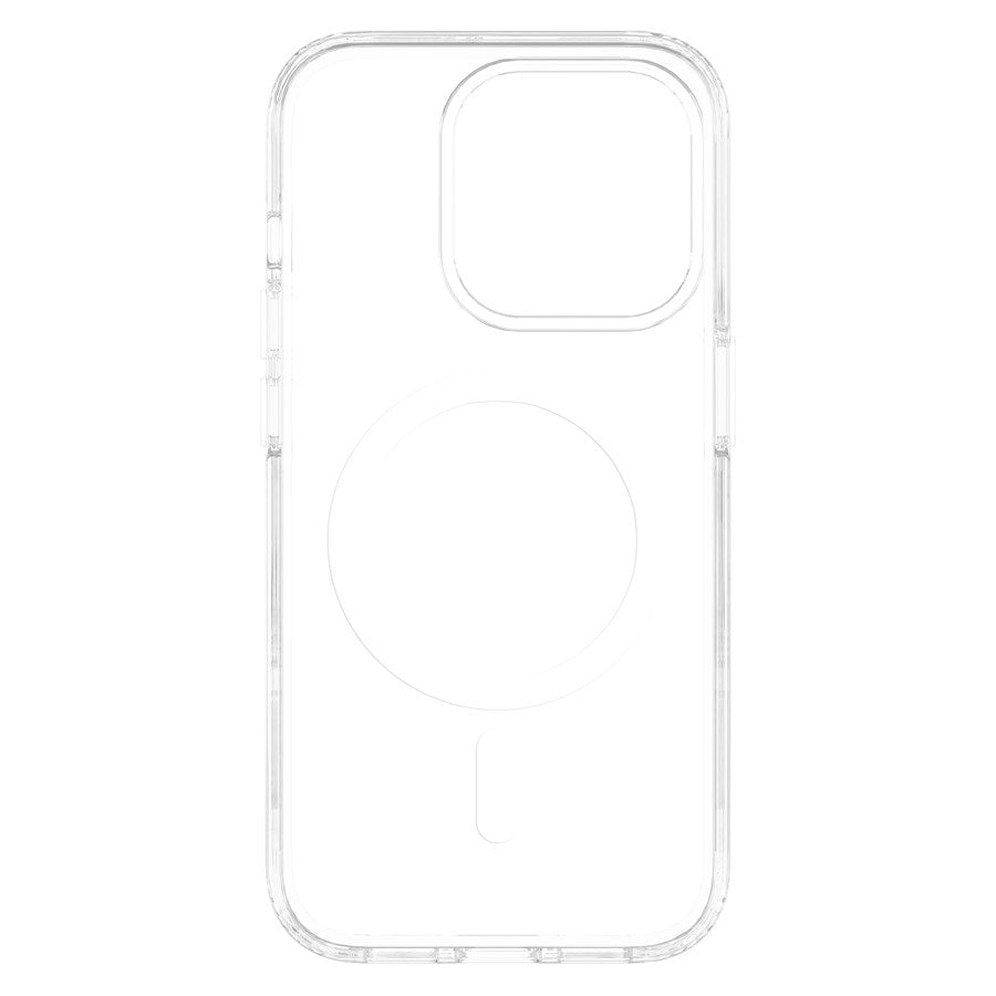 LPCOVER0014 Lippa Magsafe Iphone 15 Pro Cover, Clear 4