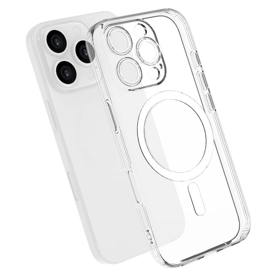 LPCOVER0016 Lippa Magsafe Iphone 16 Pro Cover,Clear 2