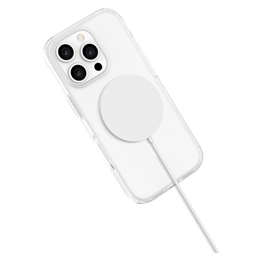 LPCOVER0016 Lippa Magsafe Iphone 16 Pro Cover, Clear 2