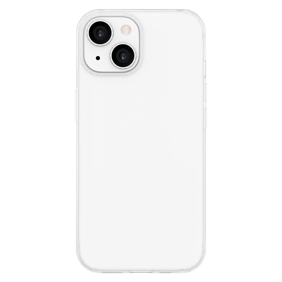 LPCOVER0017 Lippa Iphone 15 Cover 1 Mm Slim TPU, Clear 3