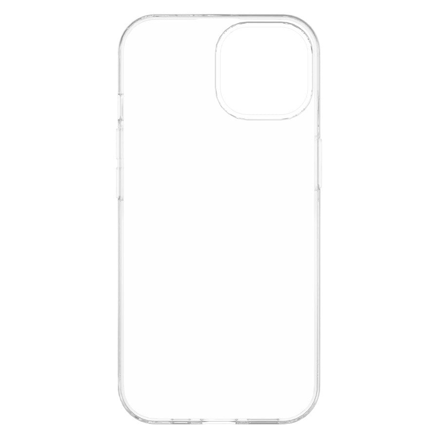 LPCOVER0017 Lippa Iphone 15 Cover 1 Mm Slim TPU, Clear 4