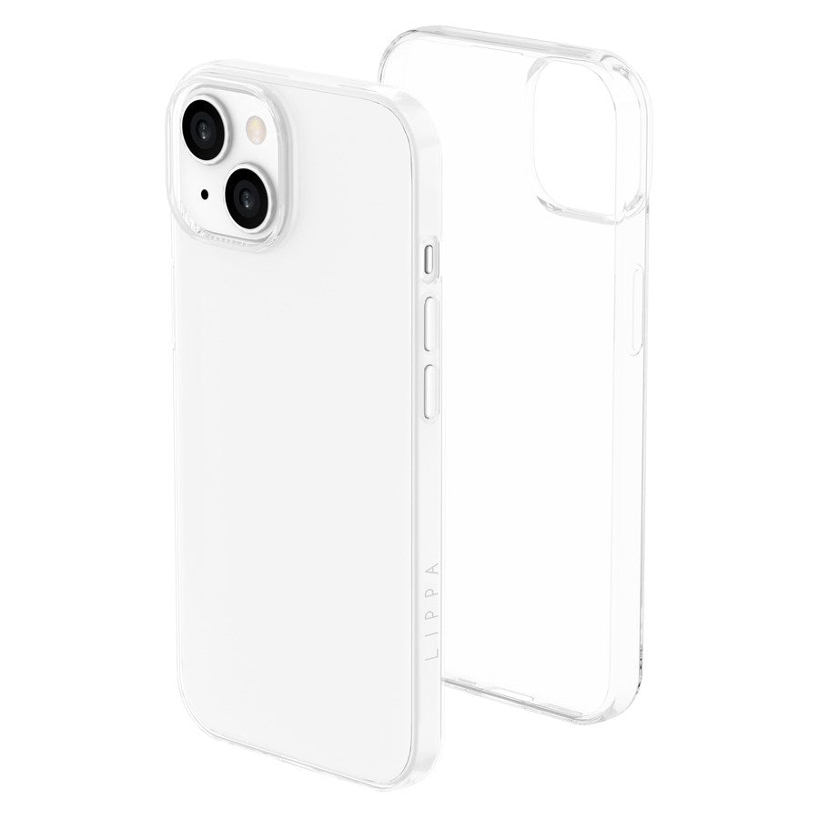 LPCOVER0017 Lippa Iphone 15 Cover 1 Mm Slim TPU, Clear 5