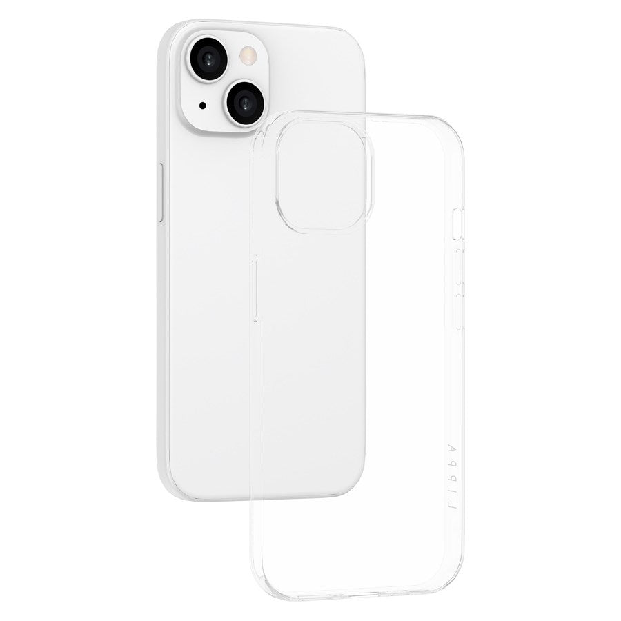 LPCOVER0018 Lippa Iphone 15 Pro Cover, 1M Slim TPU, Clear 3