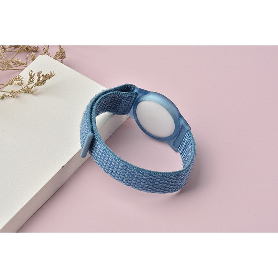 LPCOVER0022 Lippa Nylon Wrist Band For Kids And Elderly, Blue 2