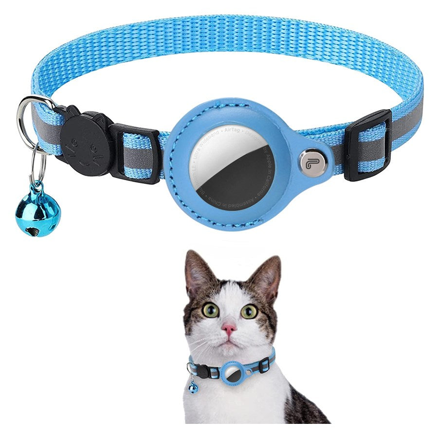 LPCOVER0025 Lippa Collar For Cats And Dogs, 22 32 Cm, Blue 1