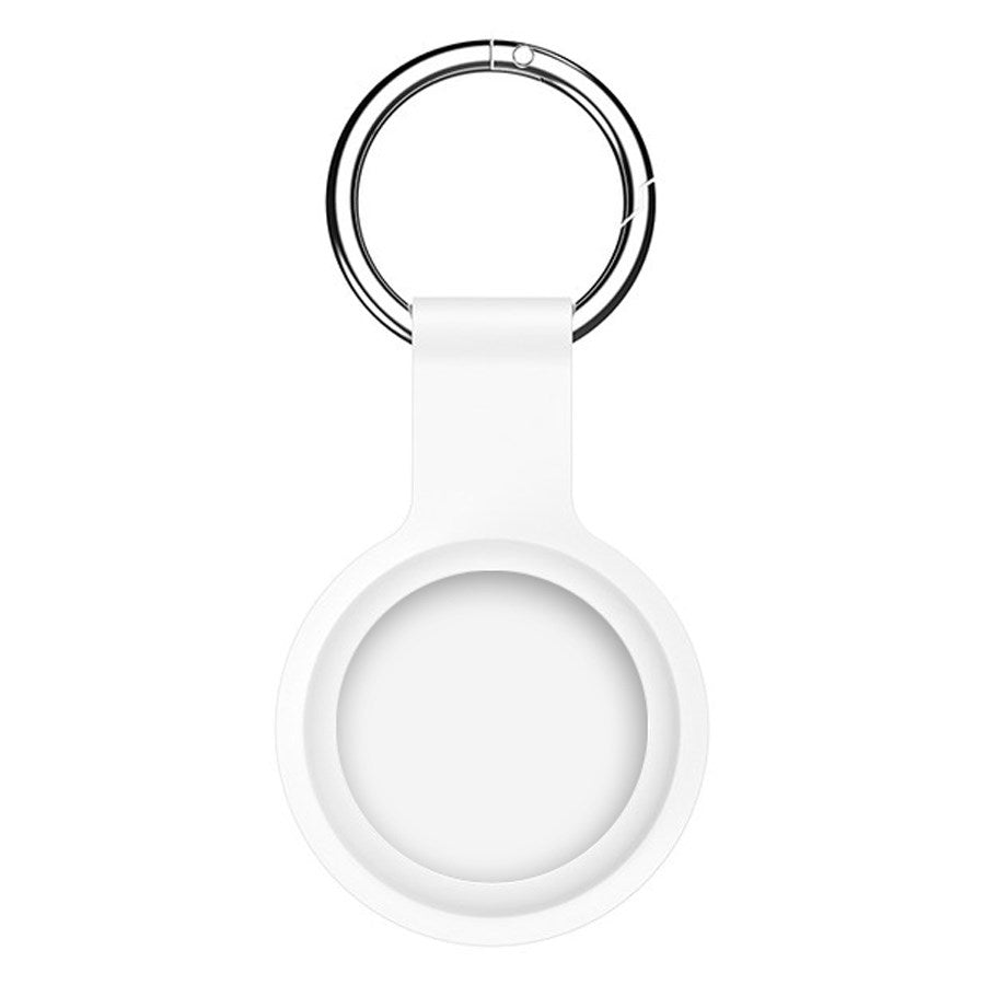 LPCOVER0033 Lippa Keyring For Airtag And Smart Finder,White 1