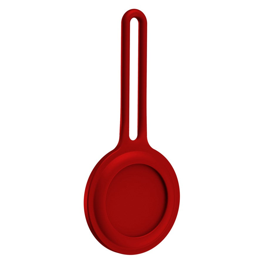 LPCOVER0042 Lippa Holder For Airtag And Smart Finder, Red 1