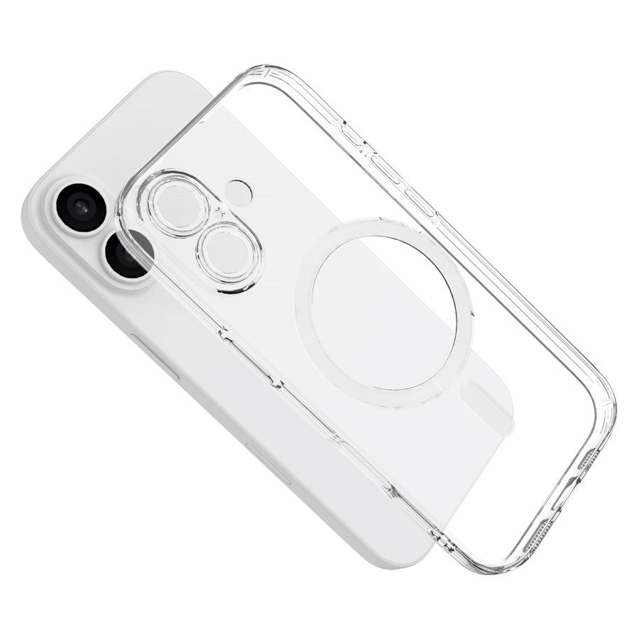 LPCOVER0058 Lippa Magsafe Iphone 17 Cover,Clear 1