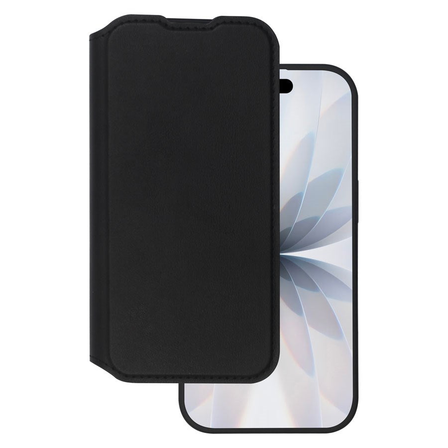 iPhone 17 MagSafe Wallet m. aftageligt cover, Sort – LPCOVER0075 – produktbillede 2