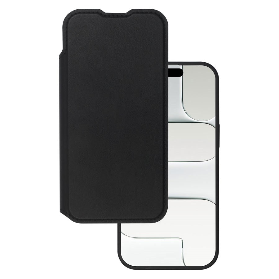 LPCOVER0078 Lippa Iphone 17 Air Wallet With Magsafe And Cover,Black 1
