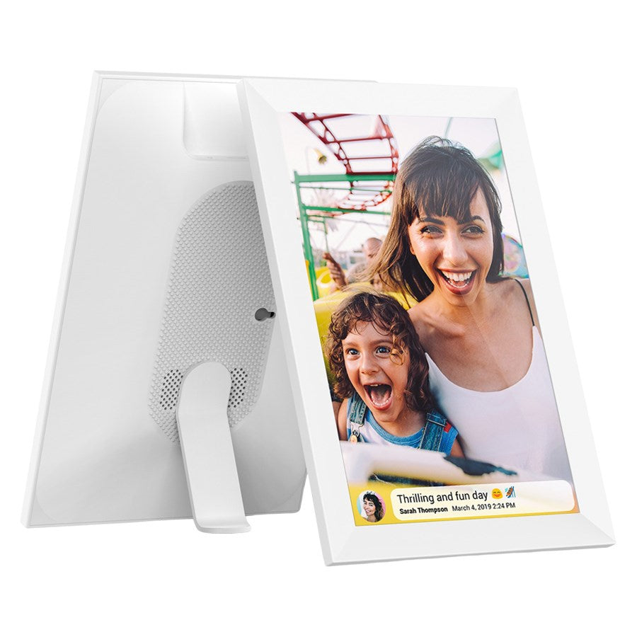 LPFR10WH Lippa 10 Frameo Screen White 2 Removebg