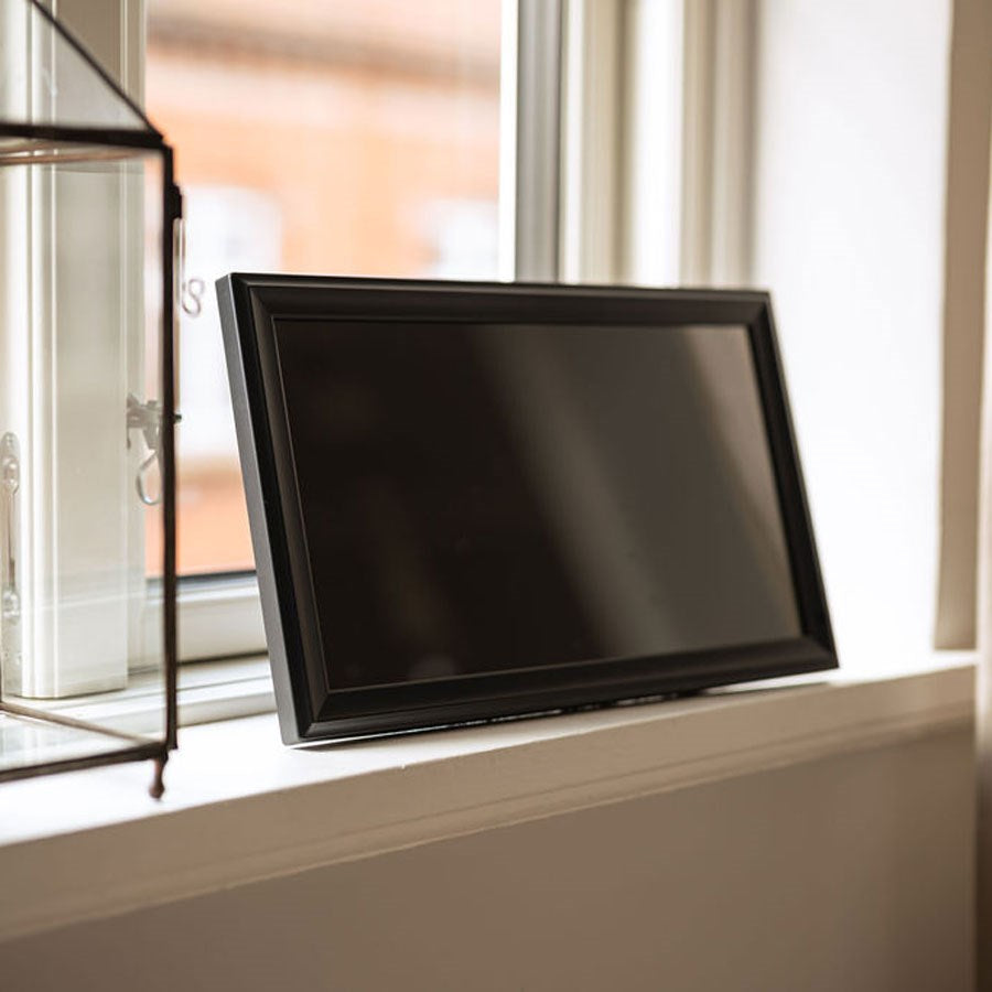 LPFR15B Lippa 15.6 Inch Frameo Screen,Black 7