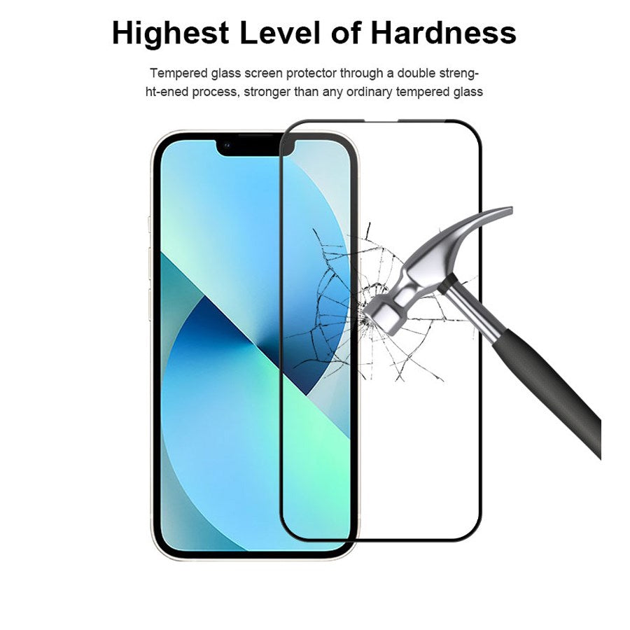 LPSP0054 Lippa 2.5D Full Cover Tempered Glass Iphone 16 4