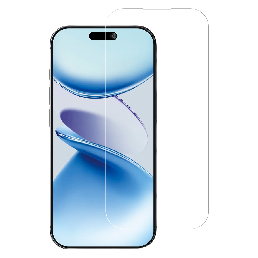 LPSP0061 Lippa 2.5D Clear Tempered Glass Iphone 16 Pro Max 17 Pro Max 1