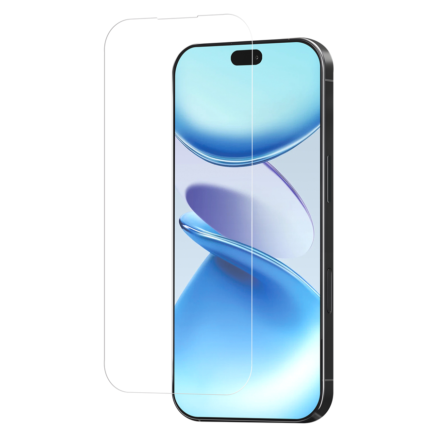 LPSP0061 Lippa 2.5D Clear Tempered Glass Iphone 16 Pro Max 17 Pro Max 2